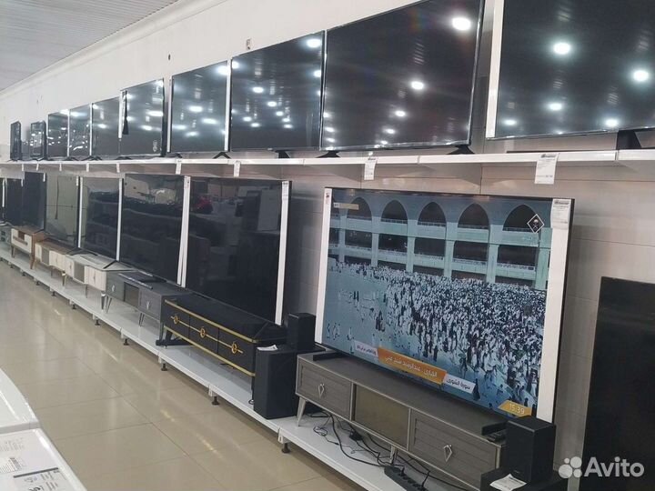 Телевизор LG smart tv