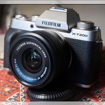 fujifilm x t 200 - Купить компактный фотоаппарат 📷 во всех