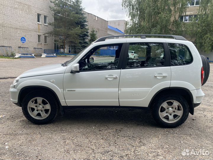 Chevrolet Niva 1.7 МТ, 2012, 137 500 км