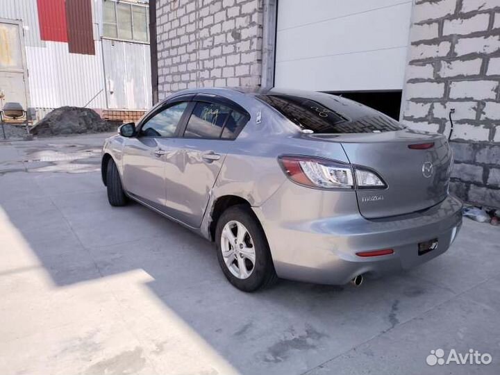 Ручка двери внешняя Mazda Axella blefp LF-VDS 2010