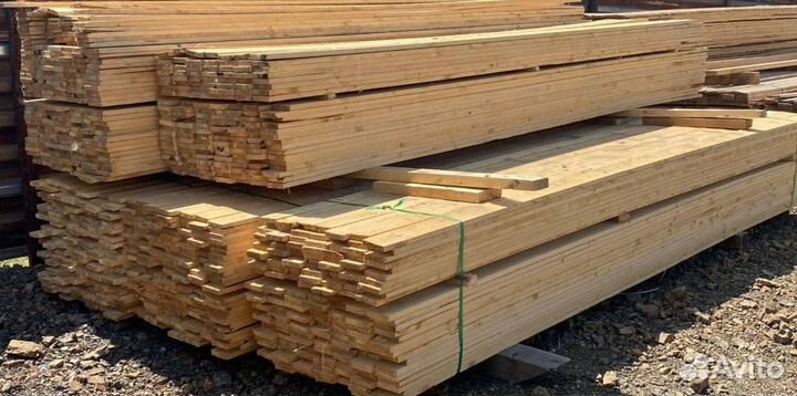 Брус пиломатериал