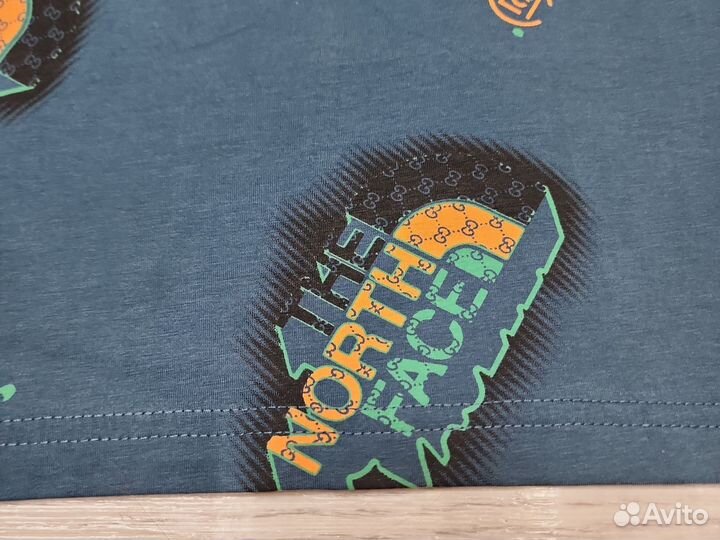 Футболка tnf