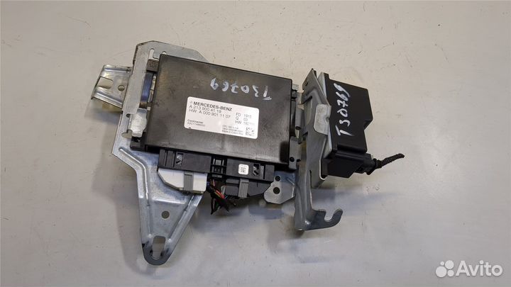 Блок управления кпп Mercedes C W205 2018, 2020