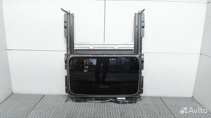 Люк Lincoln MKZ, 2014