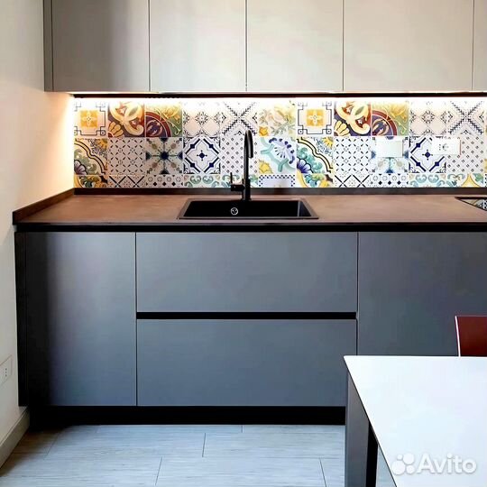 Кухни на заказ в рассрочку