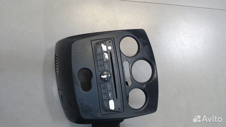 Магнитола Renault Clio, 2010