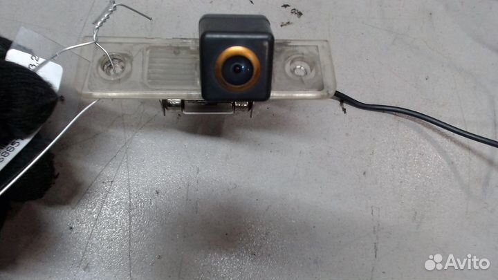 Камера заднего вида Skoda Octavia (A5), 2013