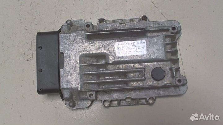 Блок управления кпп Mercedes Sprinter, 2011