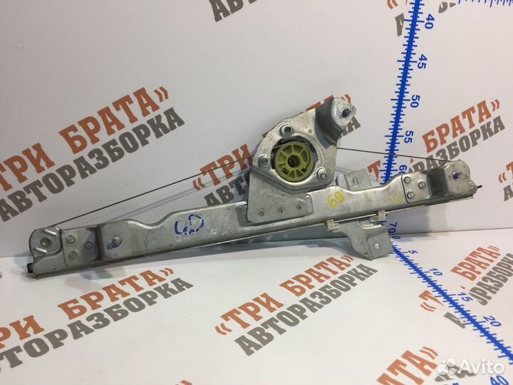 Рено Стеклоподъёмник передний (электрический) Лев