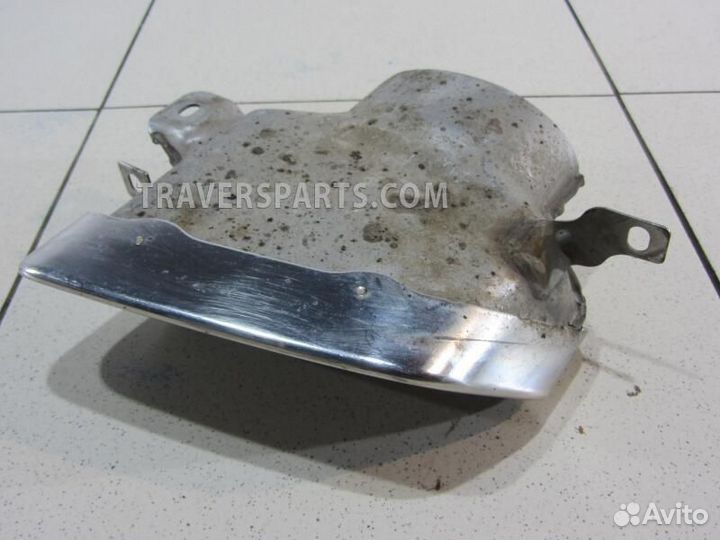 Насадка на глушитель