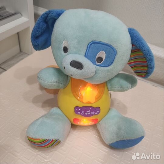 Детские мягкие игрушки