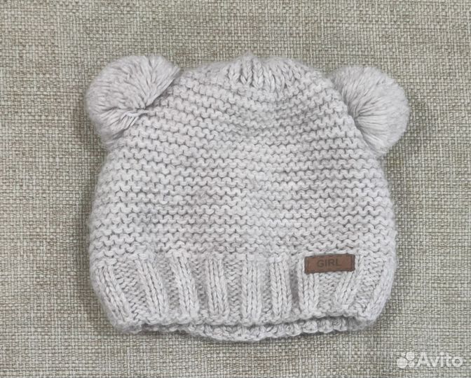 Шапка для девочки