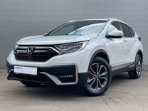 Новый Honda CR-V, 2022, цена от 4 100 000 руб.