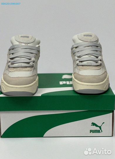 Puma 180 – кроссовки для стильных (37-41)