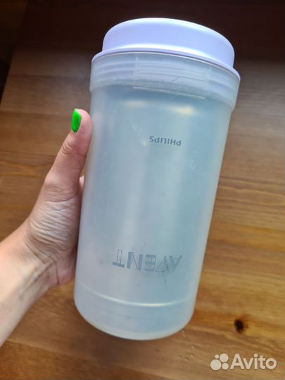 Подогреватель для бутылочек Phillips avent