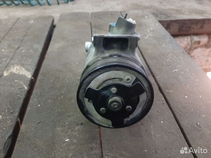 Компрессор кондиционера