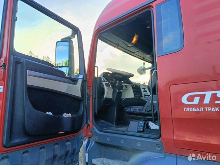 Самосвал MAN TGX 18.440, 2020