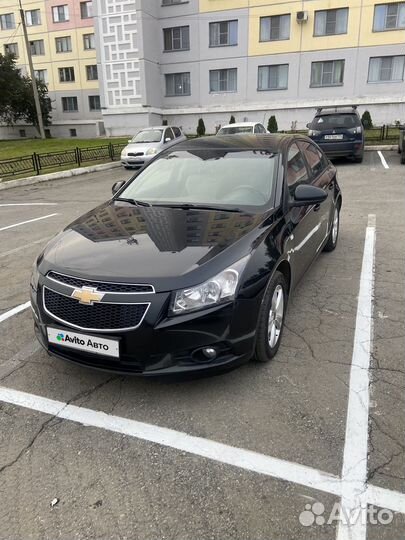 Chevrolet Cruze 1.8 МТ, 2012, 174 000 км