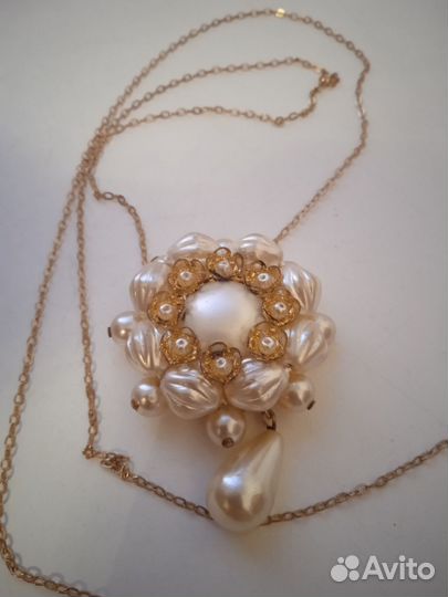 Подвеска винтаж