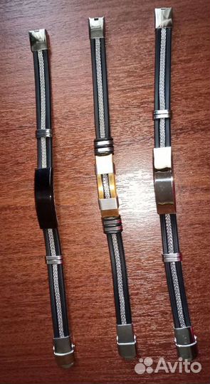 Браслеты новые