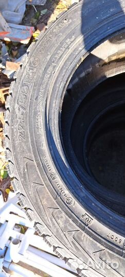 Nokian Tyres Hakkapeliitta 5 225/55 R16