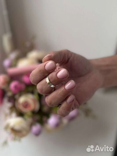 Покрытие гель лаком,наращивание, маникюр