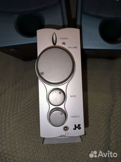 Колонки JS J-7508/Jazz Speakers J-7508