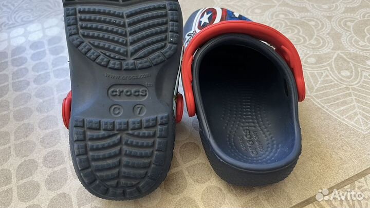 Crocs сабо детские c7