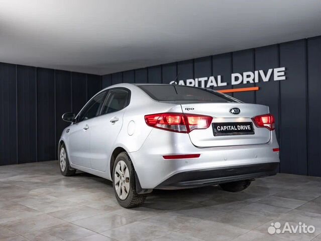 Аренда авто с выкупом Kia Rio