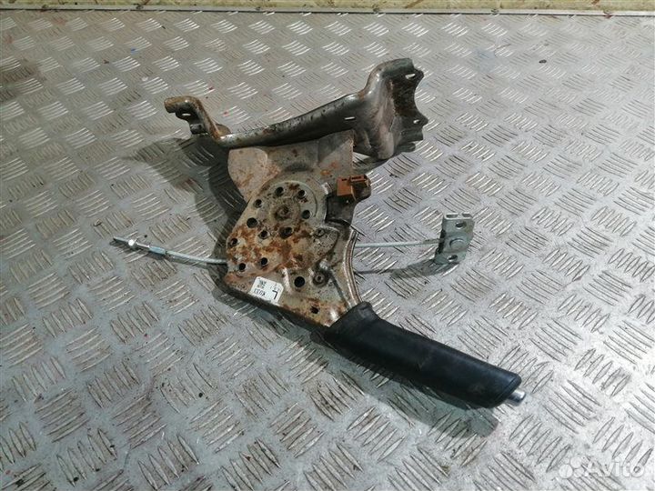 Рычаг стояночного тормоза Mazda 6 GJ PE-VPS 2014
