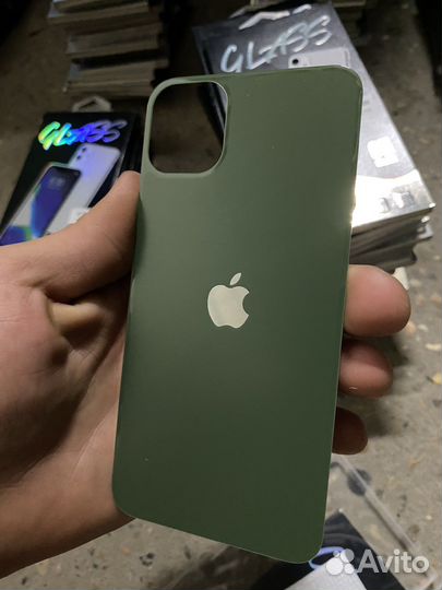Заднее стекло iPhone 11,pro, max pro