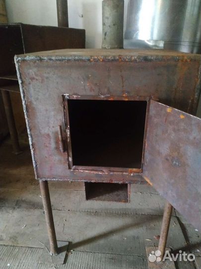 Печи для бани и дачи