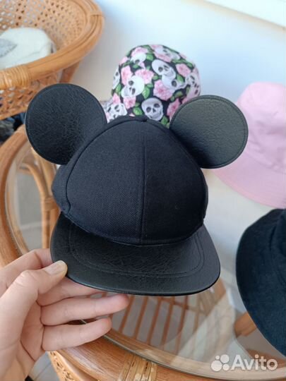 Кепка новая H&M, панамы