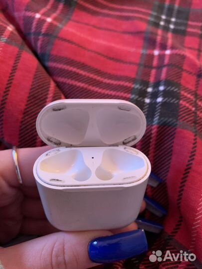 Кейс для airpods 1 original