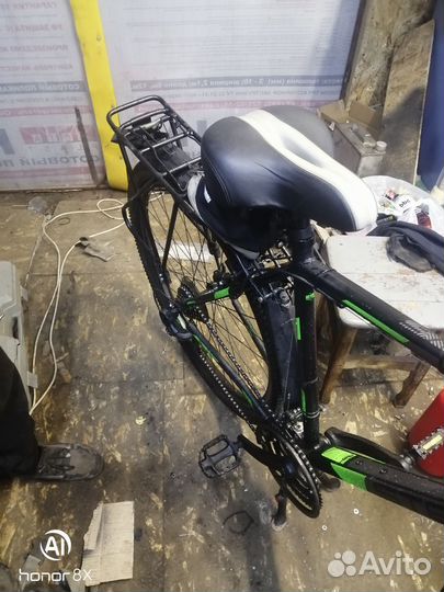 Велосипед для высоких Stels Navigator 900