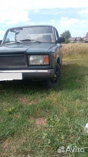 ВАЗ 2107, 2004