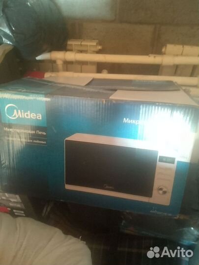 Микроволновая печь Midea