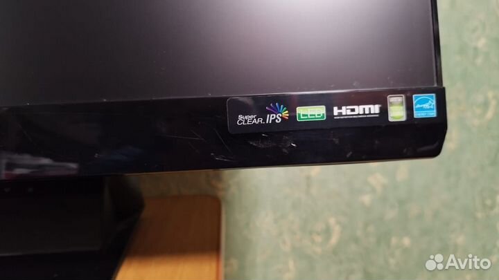 Монитор для компьютера Viewsonic VX2370SMH-LED