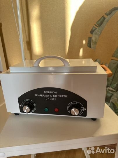 Сухожар Аппарат для маникюра