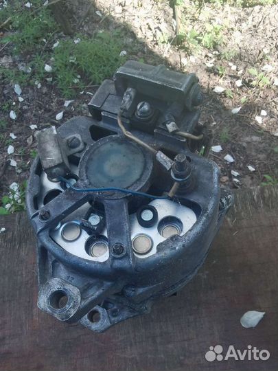 Генератор на Камаз