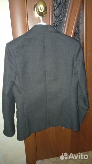 Пиджак и жилетка Школьная страна 140