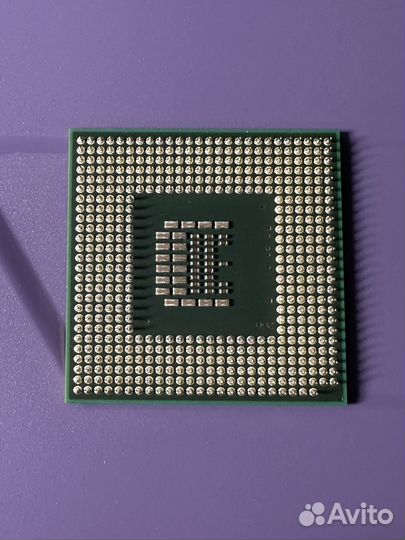 Процессор Intel Core2Duo T9550, sIge4, oem
