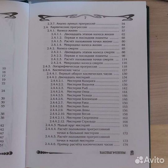 Основы астрологии Б.Б. Щитов