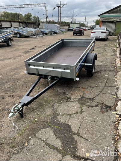 Прицеп легковой 2,5м