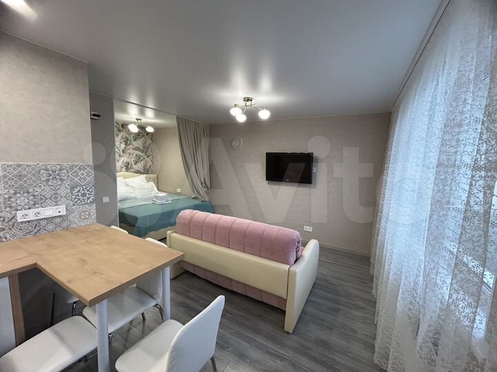 Квартира-студия, 36 м², 9/9 эт.