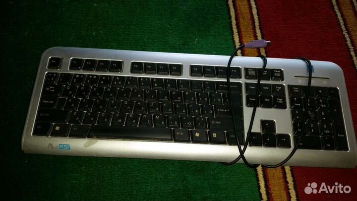 Клавиатура