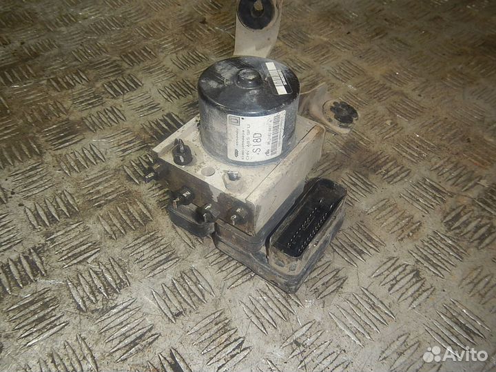 Блок ABS (насос), Chery (Черри) -indis (11)