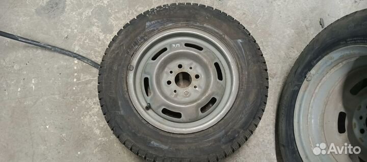 Зимние колеса r13