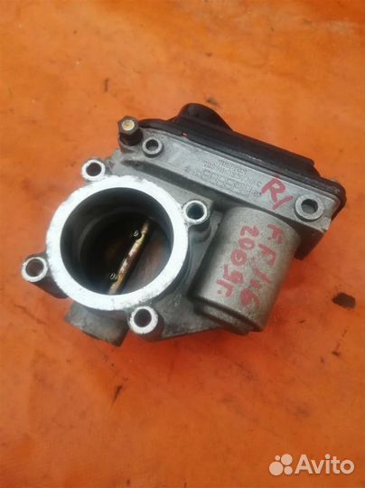 Дроссельная заслонка Ford Focus II (2005-2008)