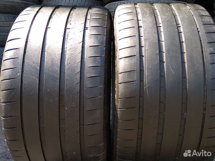 Michelin Pilot Sport 4 325/30 R21 108Y
